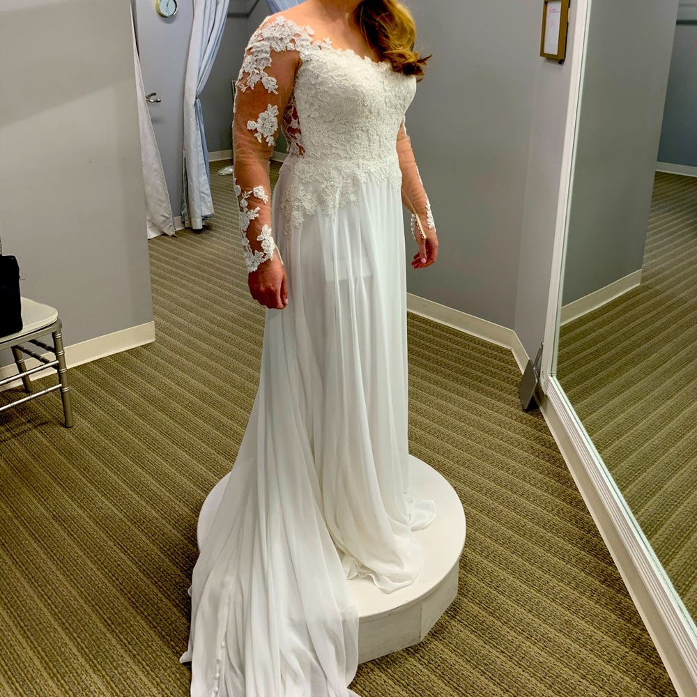 Wedding Dress - Allure Bridals 3353